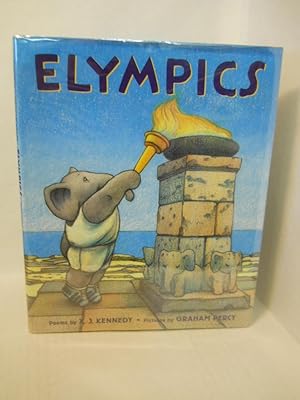 Bild des Verkufers fr Elympics zum Verkauf von Gil's Book Loft