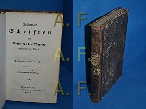 Bild des Verkufers fr Gesammelte Schriften des Verfassers der Ostereier, Christoph von Schmid, dreizehntes (13.) Bndchen Originalausgabe von letzter Hand zum Verkauf von Antiquarische Fundgrube e.U.