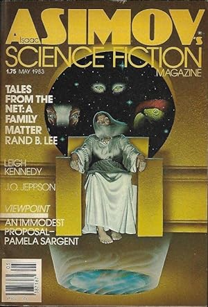 Bild des Verkufers fr ISAAC ASIMOV'S Science Fiction: May 1983 zum Verkauf von Books from the Crypt