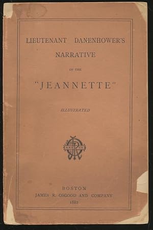 Narrative of the "Jeannette