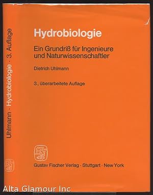 Immagine del venditore per HYDROBIOLOGIE. Ein Grundrib fr Ingenieure und Naturwissenschaftler venduto da Alta-Glamour Inc.