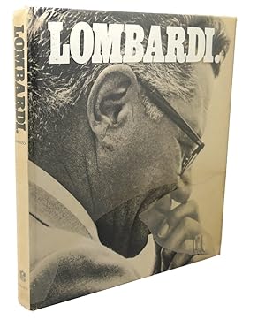 Seller image for LOMBARDI Vince Lombardi for sale by Rare Book Cellar