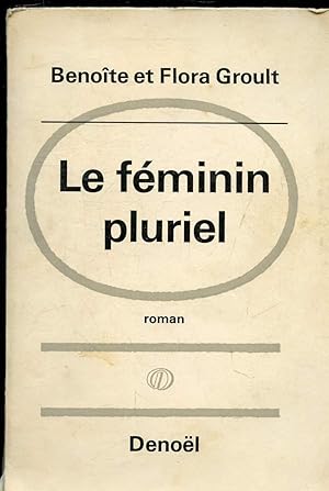 Seller image for LE FEMININ DE PLURIEL - for sale by Le-Livre