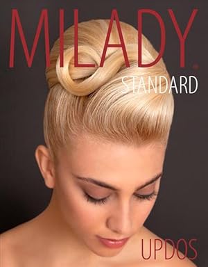 Seller image for Milady Standard Updos, Spiral bound (Spiral) for sale by Grand Eagle Retail
