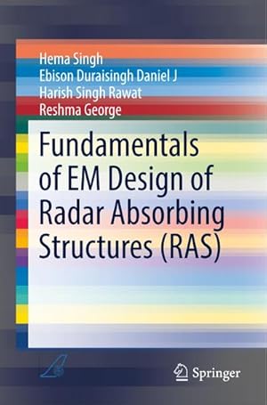 Bild des Verkufers fr Fundamentals of EM Design of Radar Absorbing Structures (RAS) zum Verkauf von AHA-BUCH GmbH