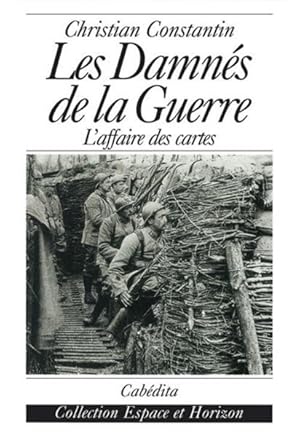 Image du vendeur pour DAMNES DE LA GUERRE (LES) mis en vente par Chapitre.com : livres et presse ancienne