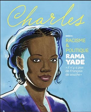Seller image for REVUE CHARLES n.18 for sale by Chapitre.com : livres et presse ancienne