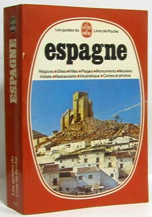 Immagine del venditore per Espagne - les guides du livre de Poche venduto da crealivres