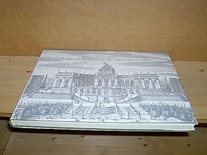 Fürstlicher Baumeister oder Architectura civilis. 2 Teile in 1 Band. Mit einem Vorwort von H. For...