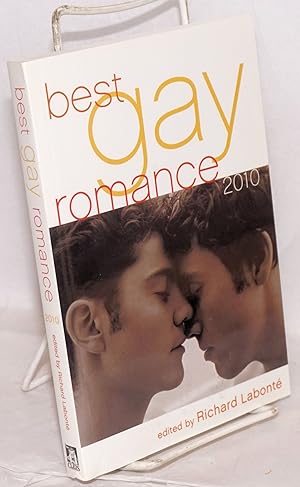 Imagen del vendedor de Best Gay Romance 2010 a la venta por Bolerium Books Inc.