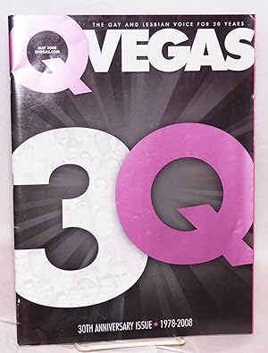 QVegas: May 2008: 30th anniversary issue