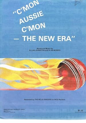 Seller image for C'mon Aussie C'mon - The New Era" for sale by Heath Hill Books Etc.
