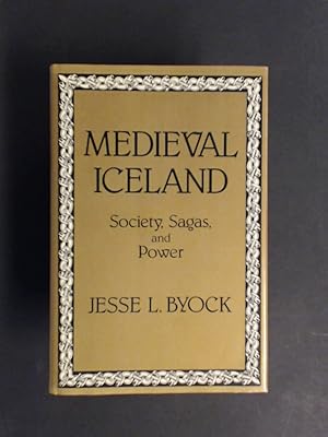 Bild des Verkufers fr Medieval Iceland. Society, Sagas, and Power. zum Verkauf von Wissenschaftliches Antiquariat Zorn