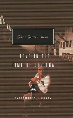 Imagen del vendedor de Love in the Time of Cholera (Hardcover) a la venta por Grand Eagle Retail