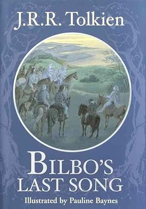 Seller image for Bilbo's Last Song (Hardcover) for sale by Grand Eagle Retail