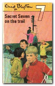 Seller image for Secret Seven On The Trail for sale by Darkwood Online T/A BooksinBulgaria