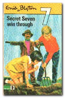 Seller image for Secret Seven Win Through for sale by Darkwood Online T/A BooksinBulgaria