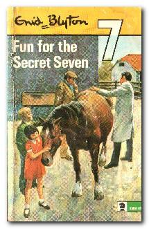 Seller image for Fun For The Secret Seven for sale by Darkwood Online T/A BooksinBulgaria