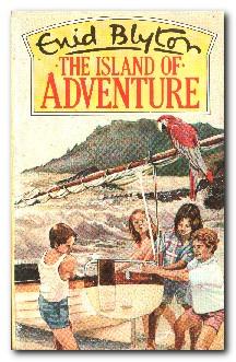 Seller image for The Island of Adventure for sale by Darkwood Online T/A BooksinBulgaria