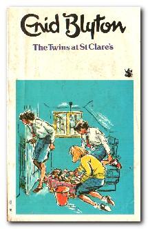 Seller image for The Twins At St Clair's for sale by Darkwood Online T/A BooksinBulgaria