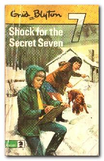 Seller image for Shock For The Secret Seven for sale by Darkwood Online T/A BooksinBulgaria
