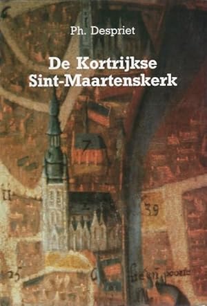 Immagine del venditore per De Kortrijkse Sint-Maartenskerk. Bouwgeschiedenis en archaologisch onderzoek venduto da Librairie Archaion