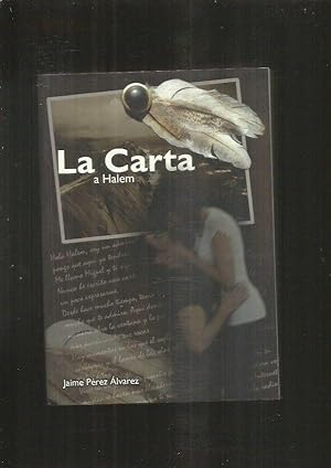 Imagen del vendedor de CARTA A HALEM - LA a la venta por Desvn del Libro / Desvan del Libro, SL