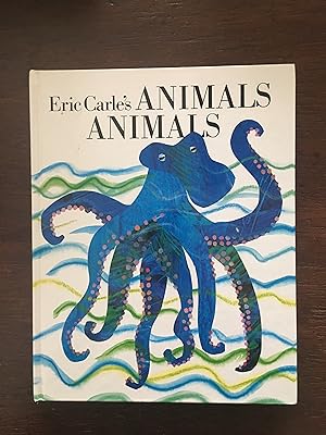 Imagen del vendedor de Eric Carle's Animals animals a la venta por Antiquariaat Digitalis