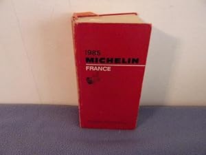 1985 michelin france