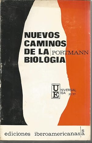 NUEVOS CAMINOS DE LA BIOLOGIA (Universal Eisa 35/37)