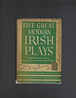 Five Great Modern Irish Plays