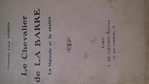 Seller image for le chevalier de la barre for sale by MBLIVRES