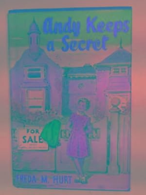 Seller image for Andy keeps a secret for sale by Cotswold Internet Books