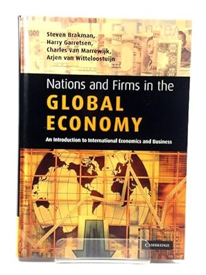 Image du vendeur pour Nations and Firms in the Global Economy: An Introduction to International Economics and Business mis en vente par PsychoBabel & Skoob Books