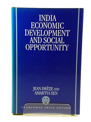 Seller image for India Economic Development and Social Opportunity for sale by PsychoBabel & Skoob Books