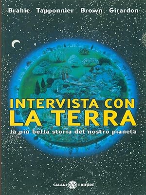 Seller image for Intervista con la terra for sale by Librodifaccia