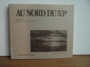 Seller image for Au nord du 53e: Souvenirs de Berthe de Tremaudan for sale by Bidonlivre