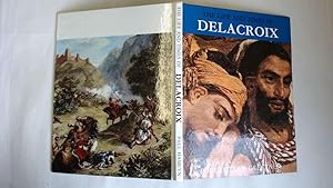 Imagen del vendedor de The Life and Times of Delacroix. Portraits of Greatness series a la venta por Goldstone Rare Books