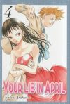 Seller image for Your Lie in April 04 for sale by Agapea Libros
