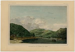 Antique Print-TIMOR-ATATOEPOE-Temminck-Groenewoud -1839