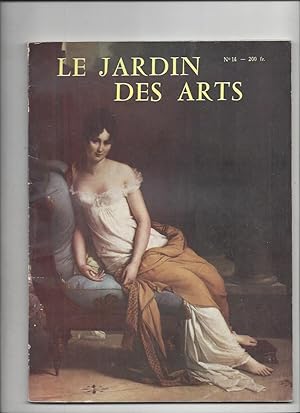 Le jardin des arts n°14