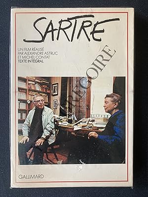 Imagen del vendedor de SARTRE a la venta por Yves Grgoire