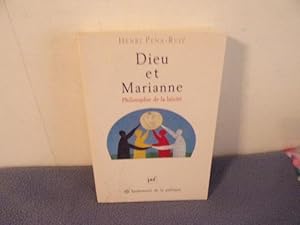 Dieu et mariane philosophie de la laicité