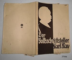 Image du vendeur pour Der Volksschriftsteller Karl May - Beitrag zur literarischen Volkskunde mis en vente par Versandhandel fr Sammler