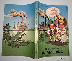 De Dikkerdaks in Amerika (Mosaik-Sammelband in niederländischer Sprache)