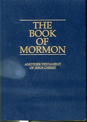 Immagine del venditore per The Book of Mormon : Another Testament of Jesus Christ venduto da Librairie Le Nord