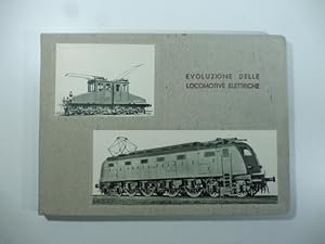 Evoluzione delle locomotive elettriche