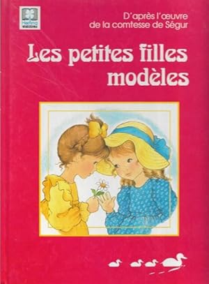 Seller image for Les Petites filles Modles for sale by Au vert paradis du livre