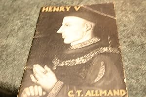 Immagine del venditore per Henry V venduto da SGOIS