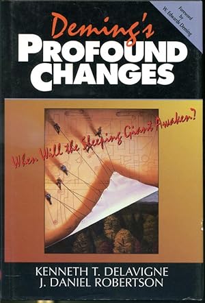 Seller image for Deming's Profound Changes : When Will the Sleeping Giant Awaken? for sale by Librairie Le Nord